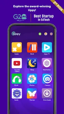 Uppy android App screenshot 20